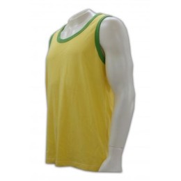VT029 university vest tshirt tailor-made  VT029 university vest tshirt tailor-made